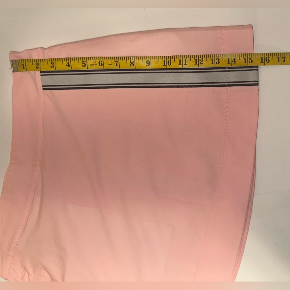 Vineyard Vines Women’s‎ Size XS Performance Golf Core A-Line Skort Flamingo Pink - Picture 9 of 11